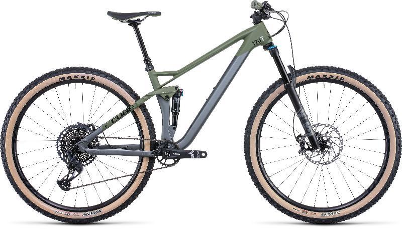 Cube Stereo 120 All HPC Models (2020-2022) (Carbon Frames Only) Frame Bearing Kit - The Grizzly Bearing Co.