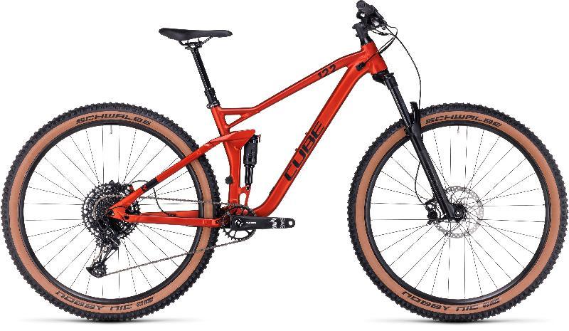 Cube Stereo One22 HPC EX 29/One22 HPC SLT 29/One22 HPC TM 29/One22 Pro 27/One22 Race 27)(2023+) Frame Bearing Kit - The Grizzly Bearing Co.