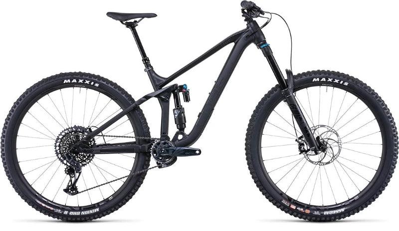 Cube Stereo (One77 Pro 29/One77 Race 29) HPA (Alloy Only Frames) (2022) Frame Bearing Kit - The Grizzly Bearing Co.