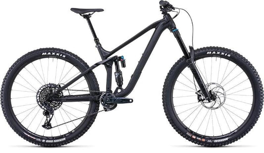 Cube Stereo (One77 Pro 29/One77 Race 29) HPA (Alloy Only Frames) (2022) Frame Bearing Kit - The Grizzly Bearing Co.