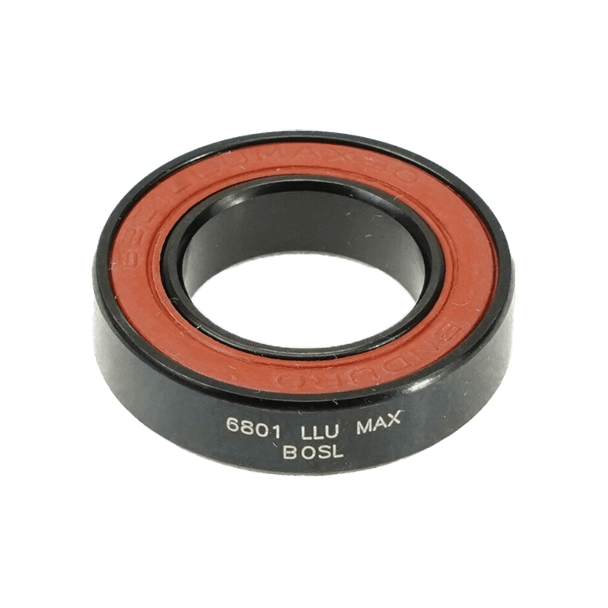 Enduro MAX 63801 -BO LLU ABEC 3 Bearing ( 12x21x7 mm) - The Grizzly Bearing Co.