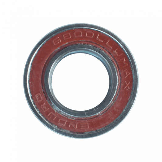 Enduro MAX 6800 LLU ABEC 3 Bearing (10x19x5 mm) - The Grizzly Bearing Co.