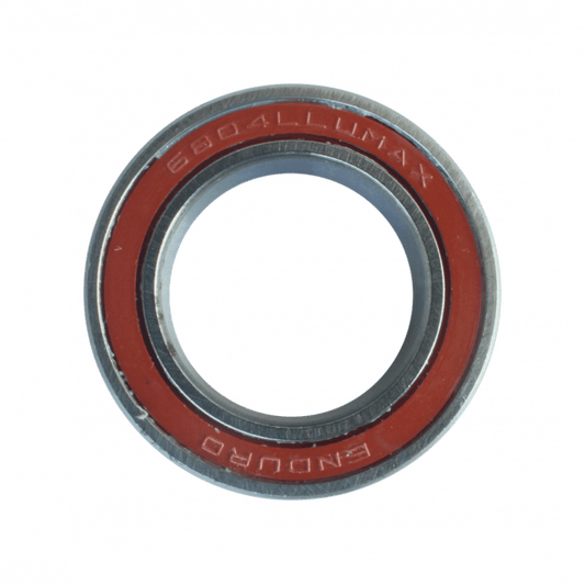 Enduro MAX 6804 LLU ABEC 3 Bearing (20x32x7 mm) - The Grizzly Bearing Co.