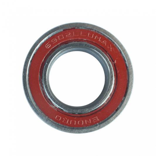 Enduro MAX 6902 LLU ABEC 3 Bearing (15x28x7 mm) - The Grizzly Bearing Co.