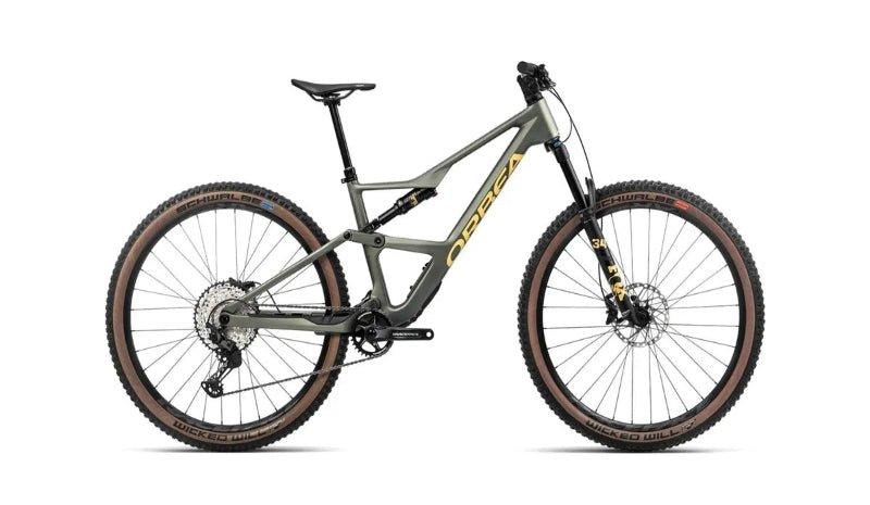 Orbea Occam (Carbon & Hydro) (2024) Frame Bearing Kit - The Grizzly Bearing Co.