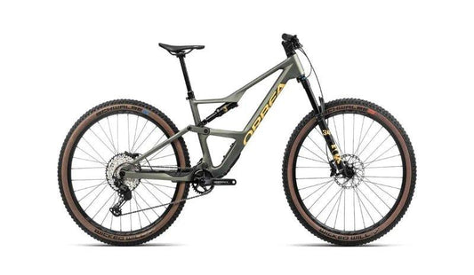 Orbea Occam (Carbon & Hydro) (2024) Frame Bearing Kit - The Grizzly Bearing Co.