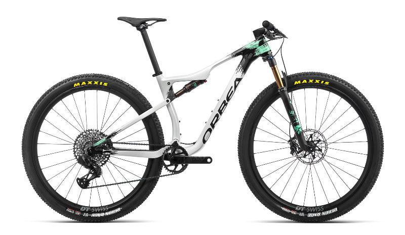 Orbea Oiz (Carbon) OMR (2019-2022) Frame Bearing Kit - The Grizzly Bearing Co.