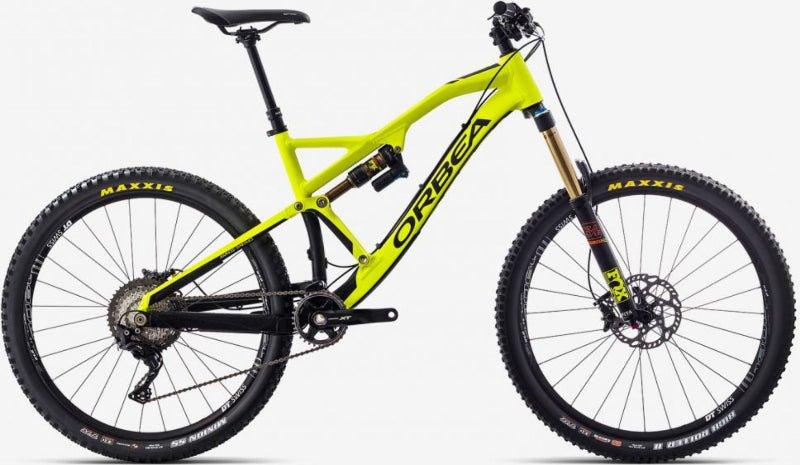 Orbea Rallon (Alloy) (2016-2017) Frame Bearing Kit - The Grizzly Bearing Co.