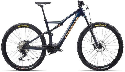 Orbea Rise (Carbon) (2021-2022) Frame Bearing Kit - The Grizzly Bearing Co.