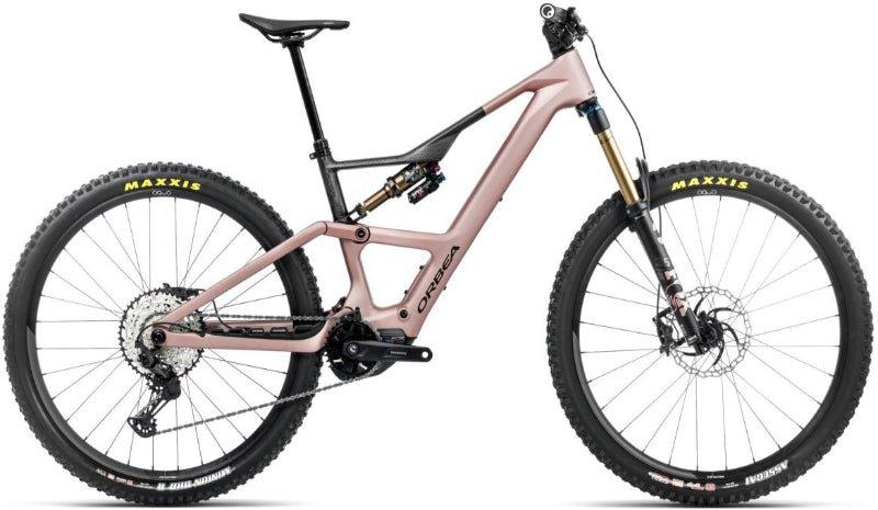 Orbea Rise (Carbon) (2023-2024) Frame Bearing Kit - The Grizzly Bearing Co.