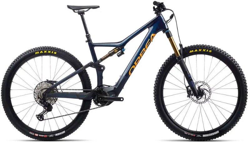 Orbea Rise (Hydro) (2022-2024) Frame Bearing Kit - The Grizzly Bearing Co.