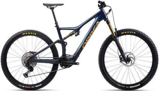 Orbea Rise (Hydro) (2022-2024) Frame Bearing Kit - The Grizzly Bearing Co.