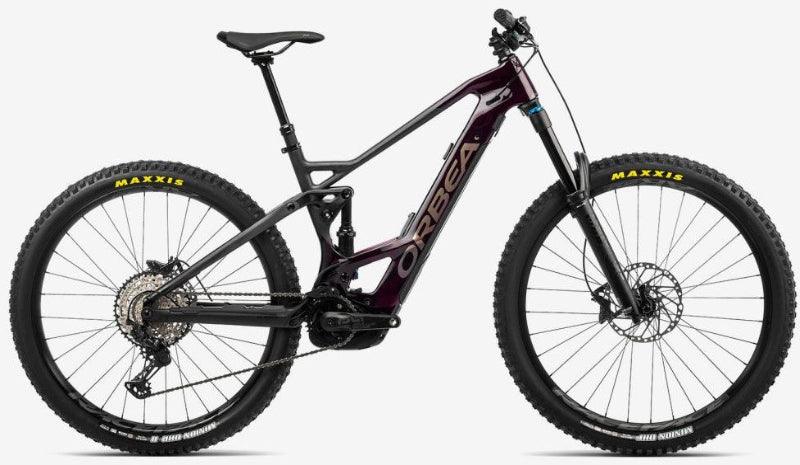 Orbea Wild Carbon and Hydro (2023-2024) Frame Bearing Kit - The Grizzly Bearing Co.