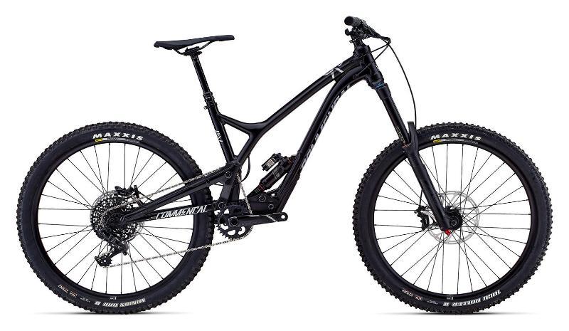 Commencal Supreme SX (2018) Frame Bearing Kit - The Grizzly Bearing Co.