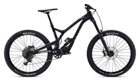 Commencal Supreme SX (2018) Frame Bearing Kit - The Grizzly Bearing Co.