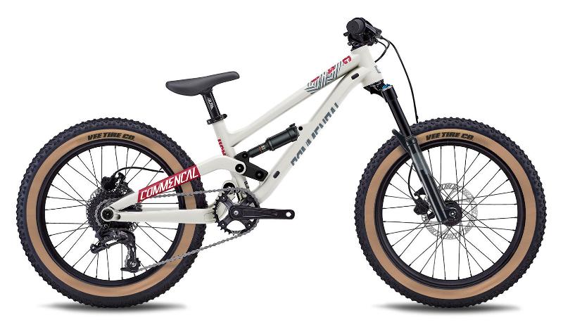 Commencal Clash 20 (Kids) (2019-2021) Frame Bearing Kit