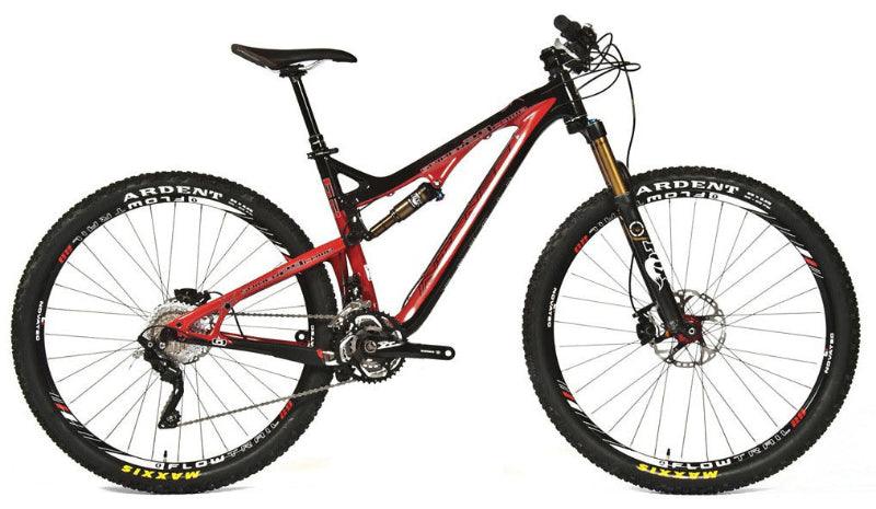 Intense Spider 29 Carbon & 27.5 Alloy (2014-2016) Frame Bearing Kit - The Grizzly Bearing Co.