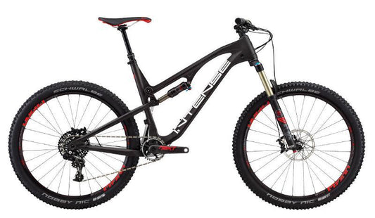 Intense Spider 27.5 Carbon (2016-2018) Frame Bearing Kit - The Grizzly Bearing Co.