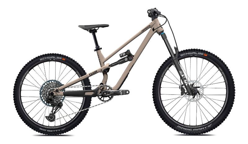 Commencal Clash XS and Clash Junior (Kids) (2022) Frame Bearing Kit