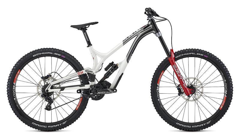 Commencal Supreme DH 29 (2018-2020) Frame Bearing Kit - The Grizzly Bearing Co.