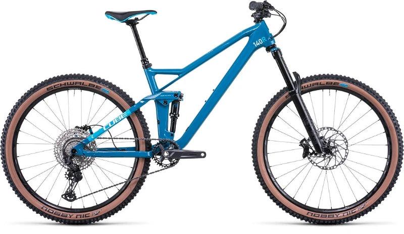 Cube Stereo 140 HPC Race 27.5/ 140 HPC SL 27.5/ 140 HPC SLT 27.5 (2020-2022) Frame Bearing Kit - The Grizzly Bearing Co.