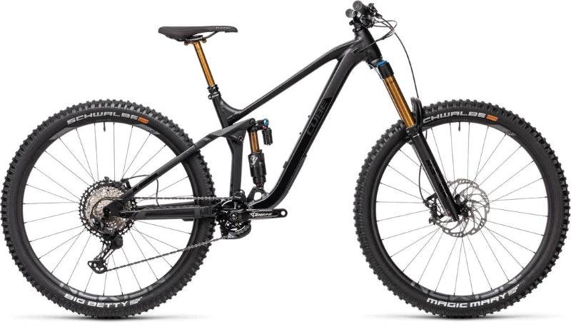 Cube Stereo 170 Race 29/Stereo 170 TM 29/ Stereo 170 SL 29 (2020/2021/2022) Frame Bearing Kit - The Grizzly Bearing Co.