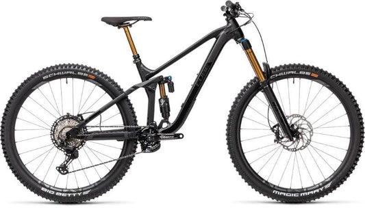 Cube Stereo 170 Race 29/Stereo 170 TM 29/ Stereo 170 SL 29 (2020/2021/2022) Frame Bearing Kit - The Grizzly Bearing Co.