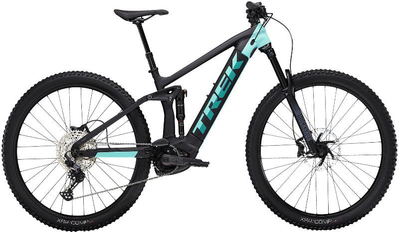 Trek Rail Alloy Gen 2 (2020-2021) Frame Bearing Kit - The Grizzly Bearing Co.