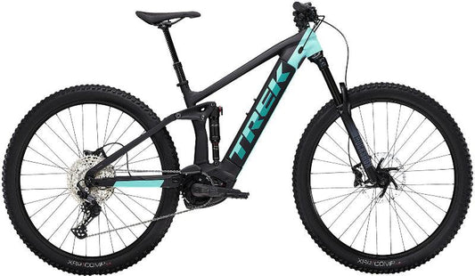 Trek Rail Alloy Gen 2 (2020-2021) Frame Bearing Kit - The Grizzly Bearing Co.