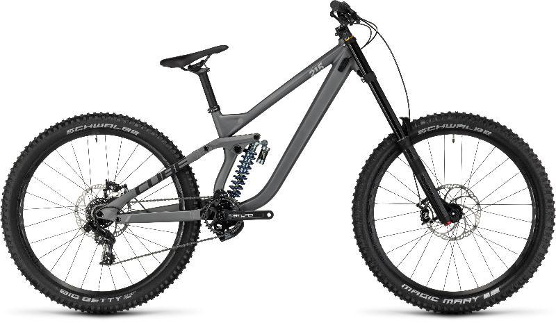 Cube Stereo Two15 Pro HPA 27.5/Race HPA 27.5/SLT HPC 29/SLX HPC 29 (Alloy & Carbon) (2020+) Frame Bearing Kit - The Grizzly Bearing Co.