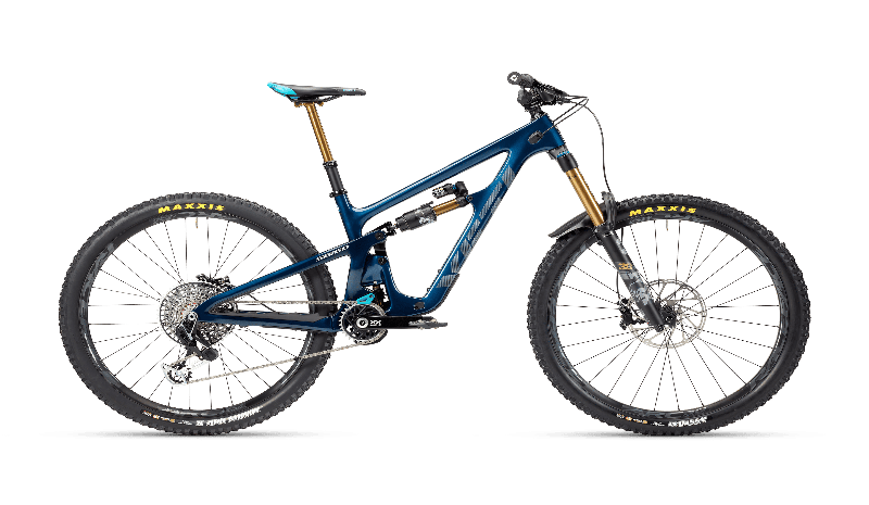 Yeti SB160 (2023+) Frame Bearing Kit - The Grizzly Bearing Co.