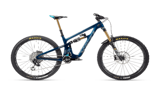 Yeti SB160 (2023+) Frame Bearing Kit - The Grizzly Bearing Co.