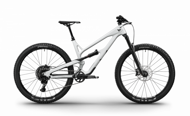 YT Jeffsy MK2 CF (2019+) & MK2 AL (2020+) Frame Bearing Kit