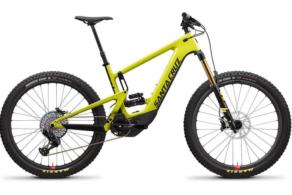 Santa Cruz Heckler 8 & 9 Frame (Pivot) Bearing Kit