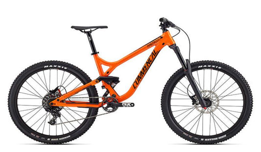 Commencal Meta V3 (2012-2018) Frame Bearing Kit - The Grizzly Bearing Co.