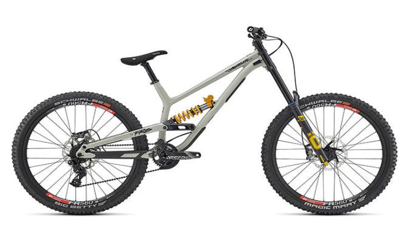 Commencal Furious FRS/ FRS Metric/ FRS V3 (2017-2022) Frame Bearing Kit - The Grizzly Bearing Co.