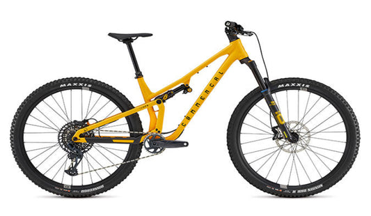 Commencal T.E.M.P.O (2023) Frame Bearing Kit