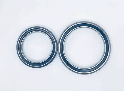 Nukeproof Headset Bearing Kit (Various - Dissent, Giga, Mega, Megawatt, Reactor) - Chrome Steel - Standard Kit - The Grizzly Bearing Co.