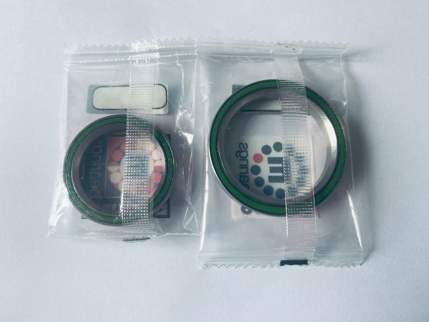 Cube AMS One11/Zero99/Stereo One77 HPA Headset Kit - Enduro Stainless Steel