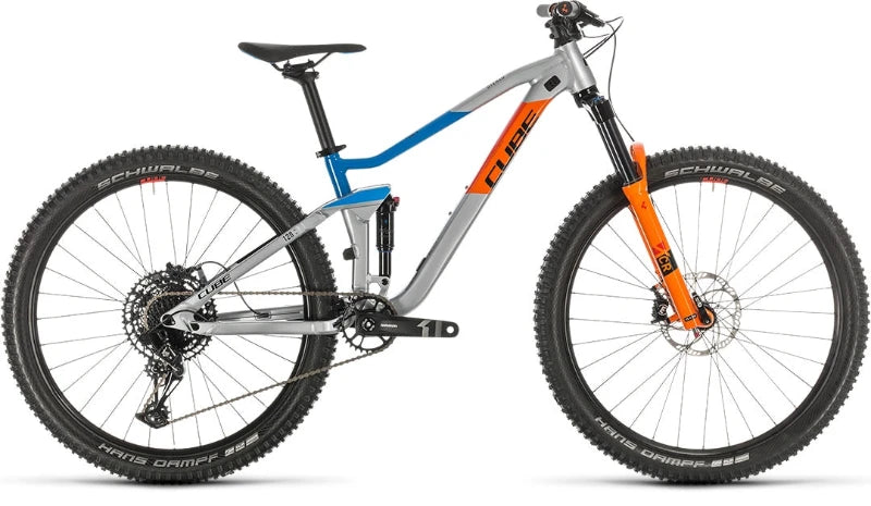 Cube Stereo 120 (Youth) (2020+) Frame Bearing Kit