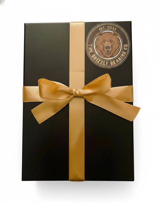 The Grizzly Limited Edition Christmas Box