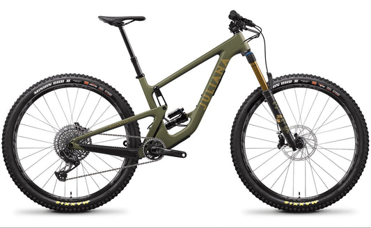 Santa Cruz Maverick 1 Frame (Pivot) Bearing Kit