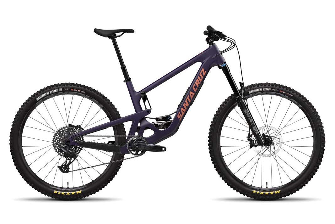 Santa Cruz Hightower 1/ 2/ 2.1/ 4/ LT Frame (Pivot) Bearing Kit