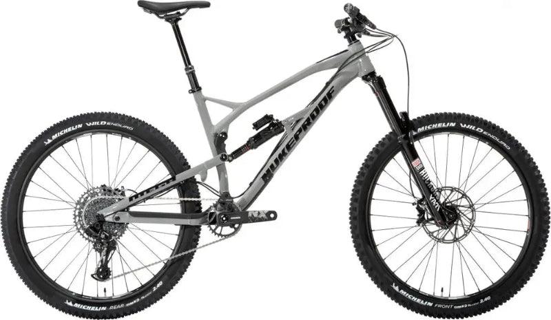 Nukeproof Enduro Mega (Carbon & Alloy) (2018-2020) Frame Bearing Kit - The Grizzly Bearing Co.