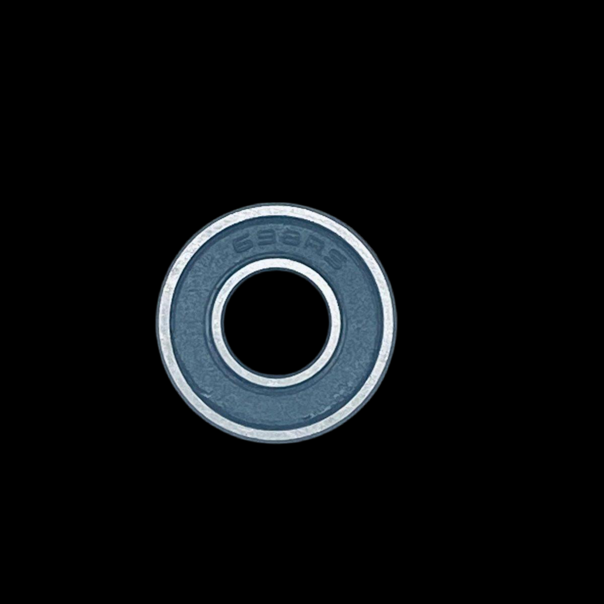 698-2RS Standard Bearing (19x8x6mm) - The Grizzly Bearing Co.