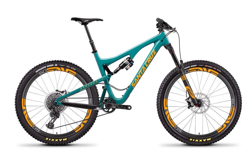 Santa Cruz Bronson 2 C/ 2.2 C Frame (Pivot) Bearing Kit