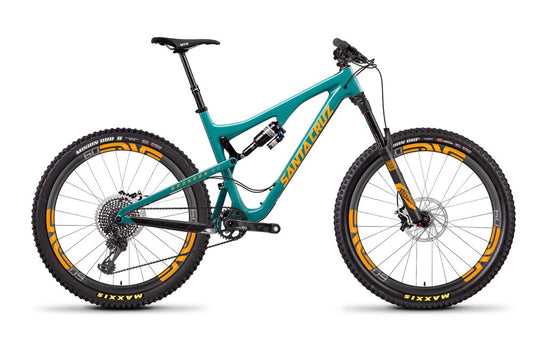 Santa Cruz Bronson 2 C/ 2.2 C Frame (Pivot) Bearing Kit