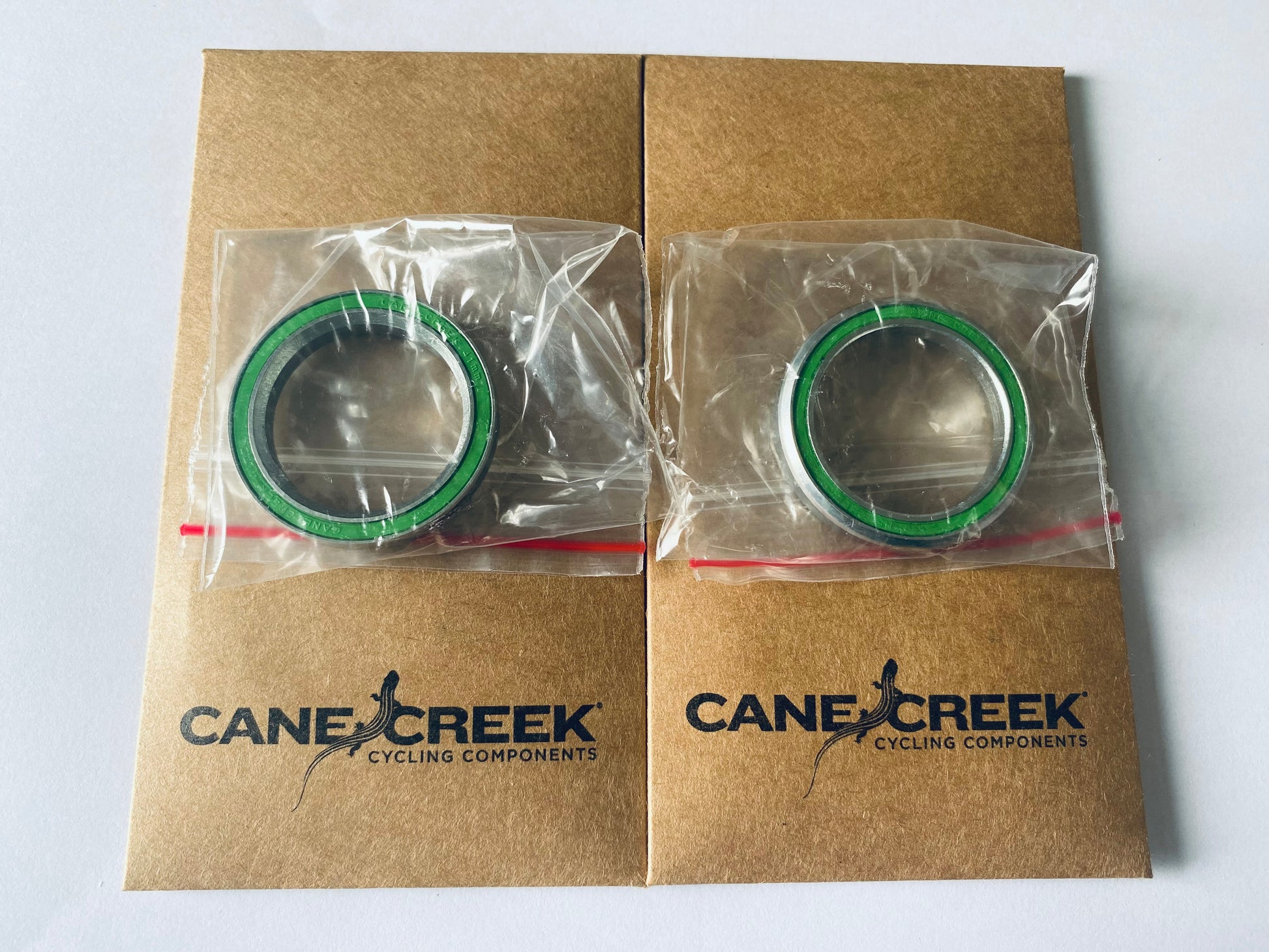 Cube Two15 Headset Bearing Kit - Cane Creek