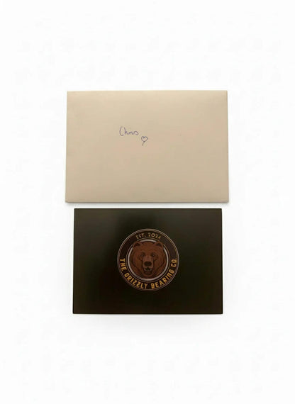 The Grizzly Limited Edition Christmas Box