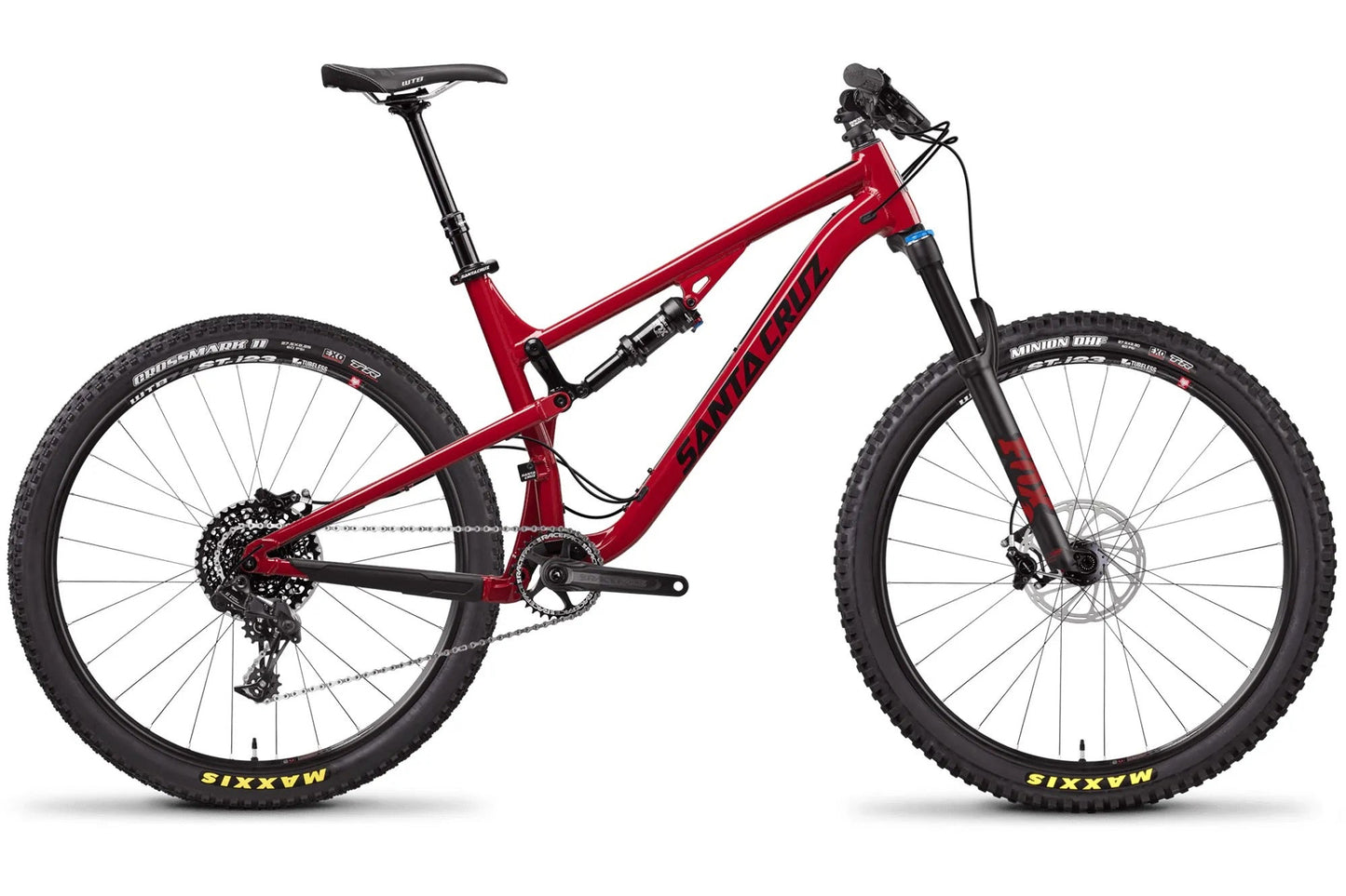 Santa Cruz 5010 2 AL Frame (Pivot) Bearing Kit